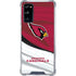 NFL Arizona Cardinals Galaxy S20 FE Clear Case